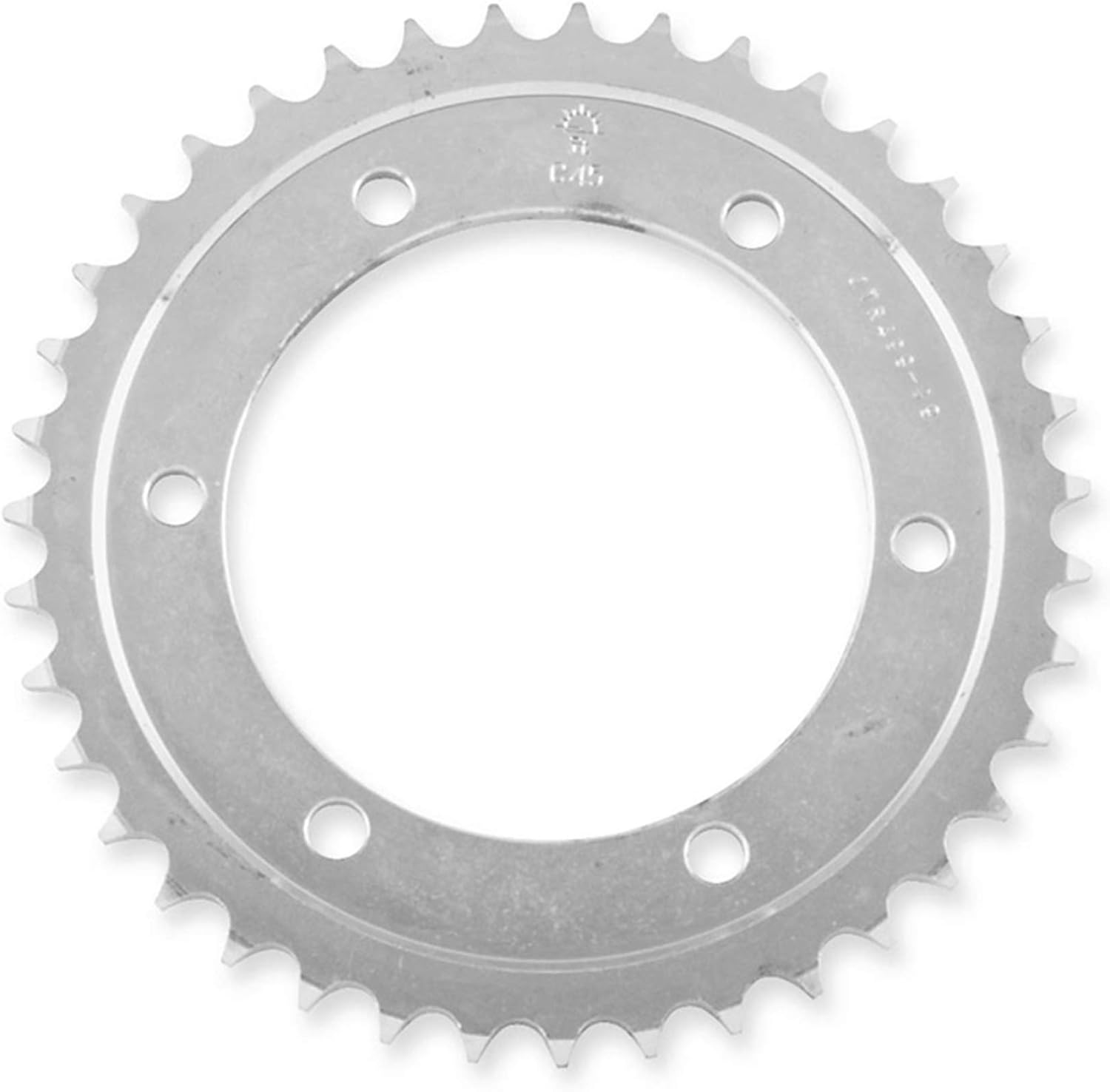 JT Sprockets JTR897.44 44T Steel Rear Sprocket black, 44 Tooth/520 Pitch