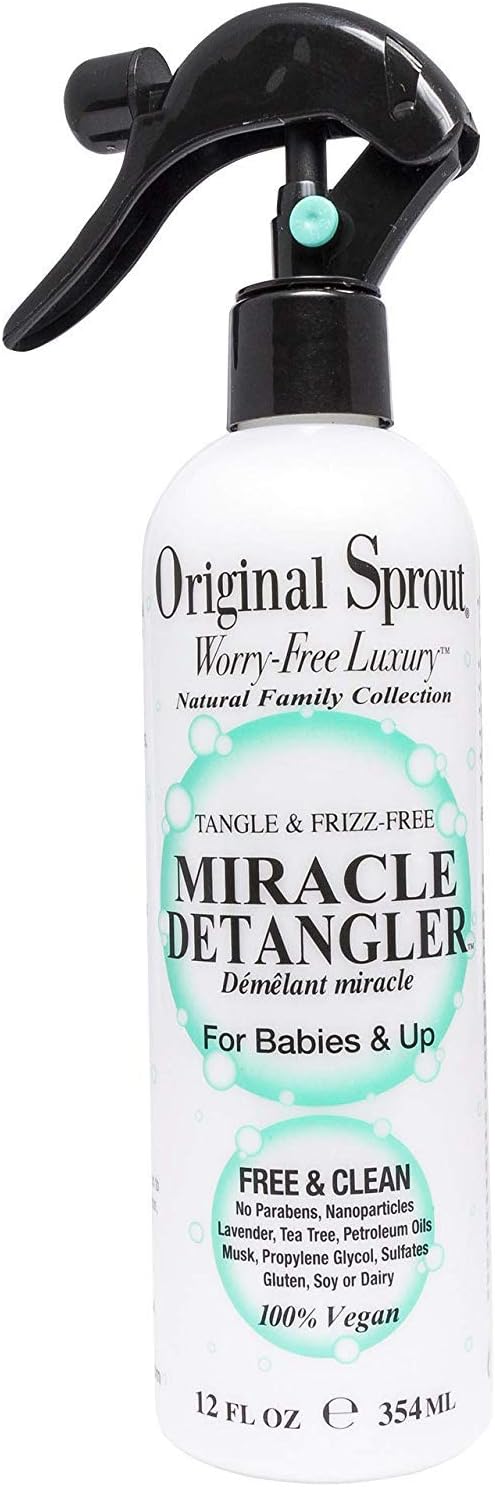 Original Sprout 12 oz Miracle Detangler