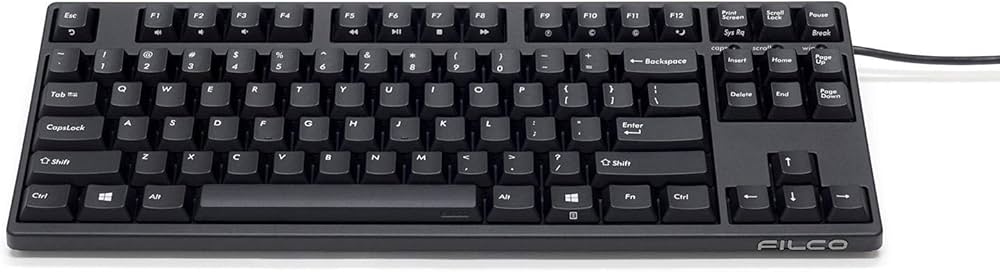 【新品未開封】Majestouch Stingray Tenkeyless 赤軸 Amazon.co.jp: FILCO Majestouch Stingray CHERRY MX Low Profile