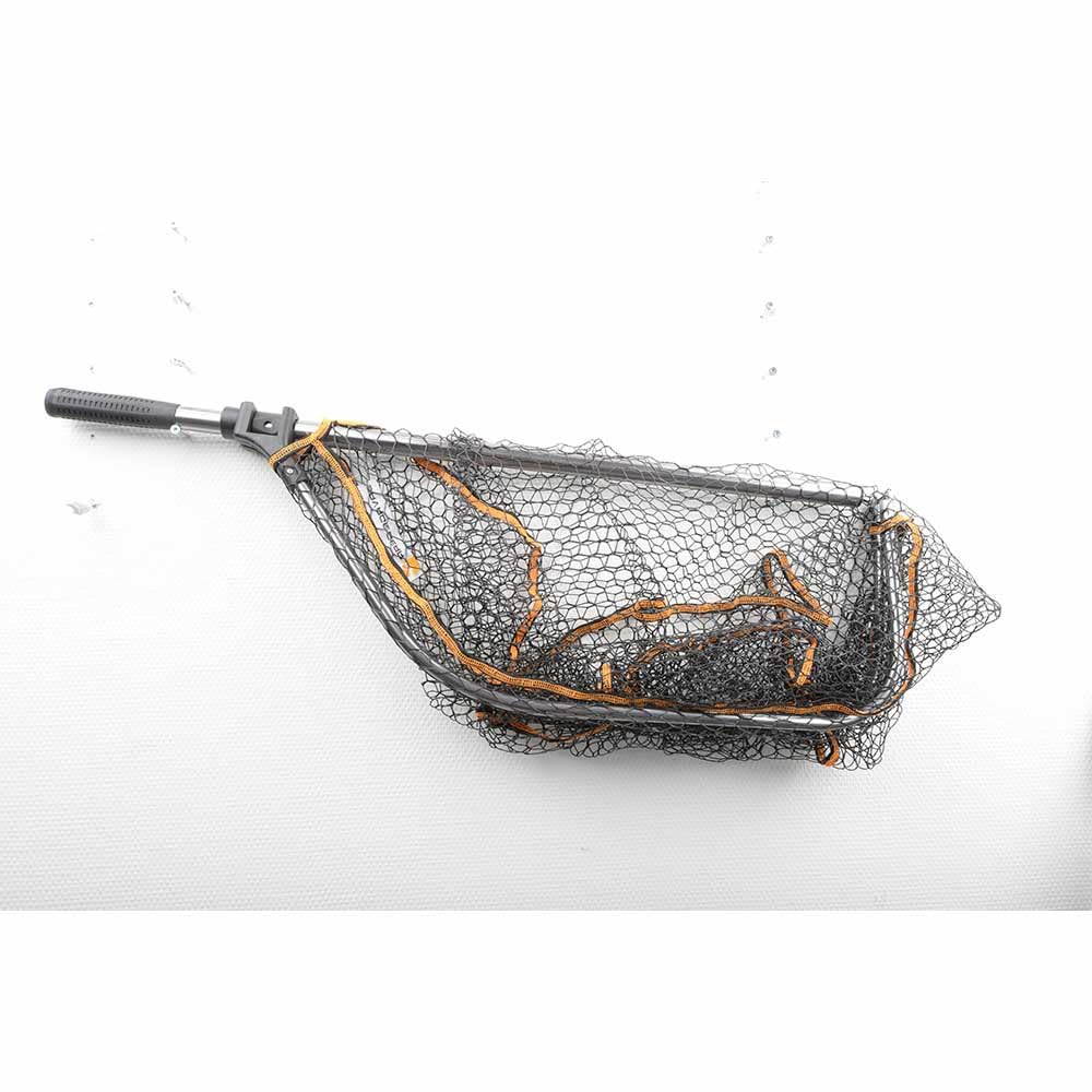 Savage Gear Pro Finezze XL Wading Net & Belly Boat Landing Net