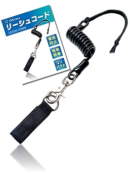 Amazon | Okima リーシュコード スノーボード スノボー 【初心者