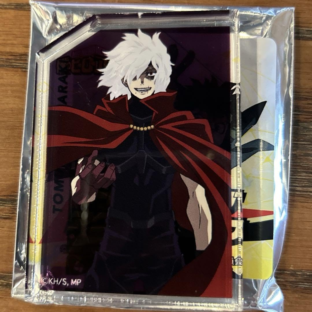 Amazon.co.jp: アクリルブロック 死柄木弔 : おもちゃ