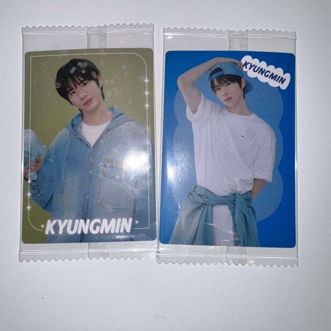 boynextdoor 会場限定 東京 FC 立川 特典 トレカ 全員 BOYNEXTDOOR FC