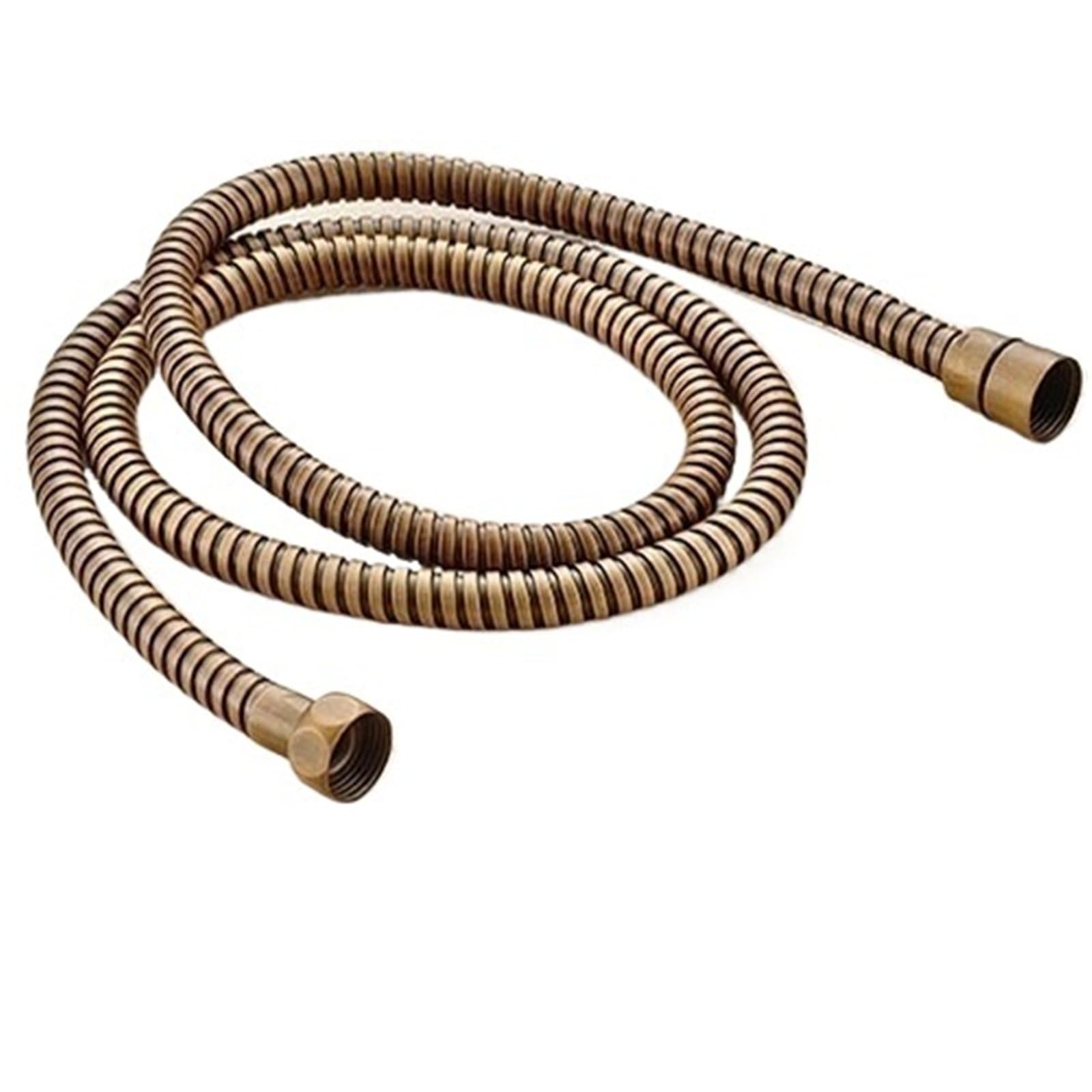 PULaif Shower Hose, Stainless Steel Flexible Water Supply Hose Extension For Dishwasher Faucet Shower
