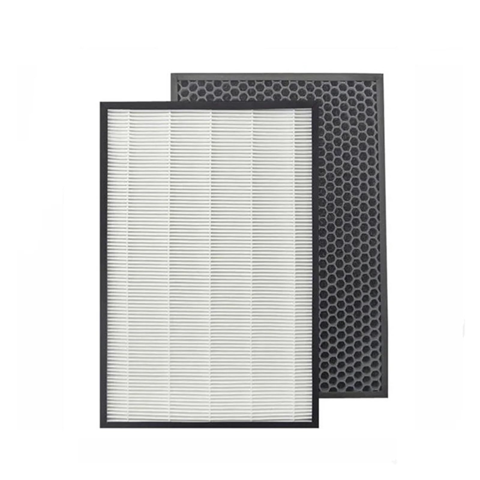 VTFFDLRGD Filter FZ-D60HFE Deodorizing Humidifying FZ-A61MFR, Compatible For Sharp, Air Purifier Part KC-D61R-W KC-D60E(1set)