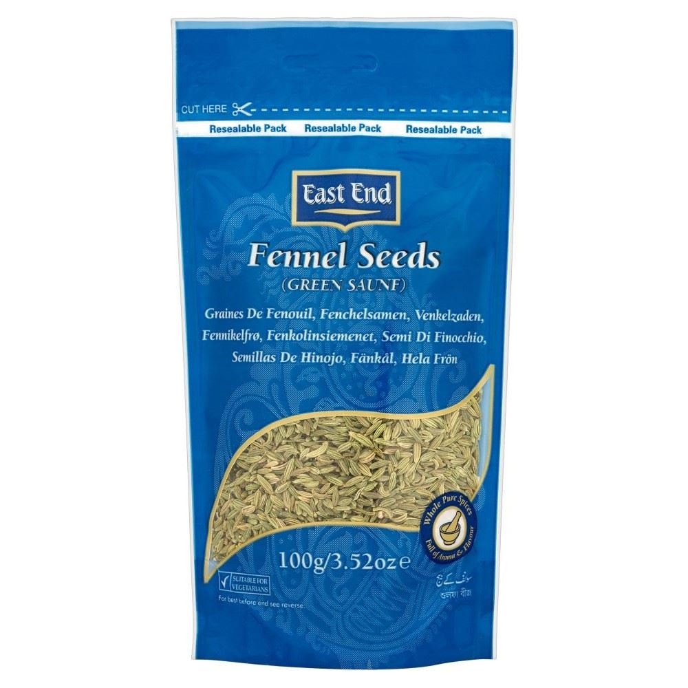 Est Graines De Fenouil De Fin (100G)