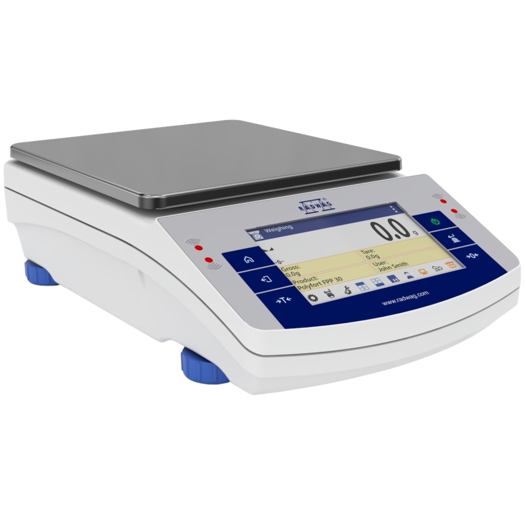Radwag WLC 6.X2 Precision Balance