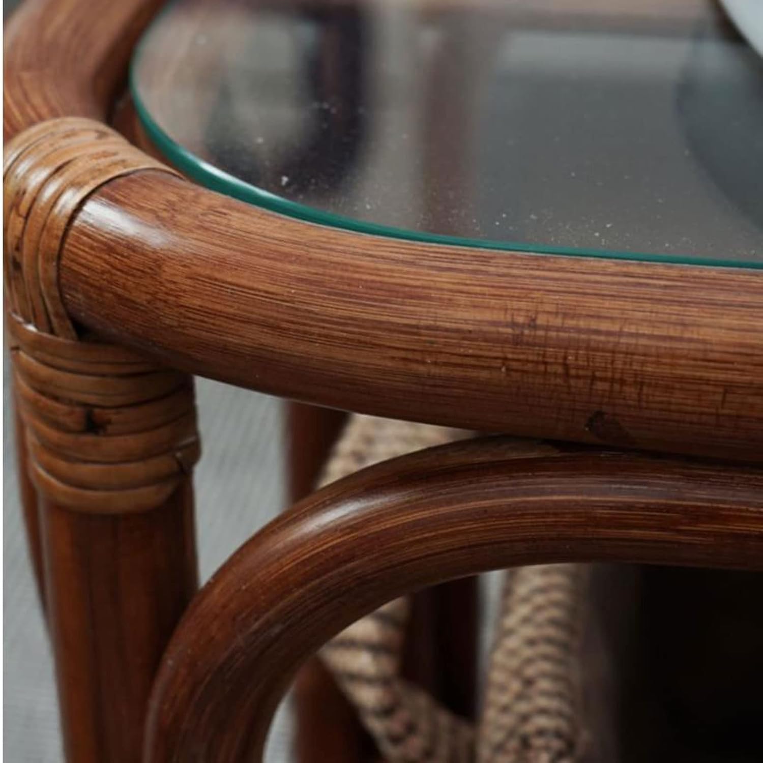 鉄刀木。津軽三味線。段違いホゾ＆丸胴。東サワリ付き 三絃工房