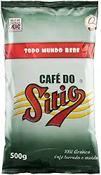 Café do Sítio Torrado e Moido 100% Arábica, 500g, Selo ABIC Superior