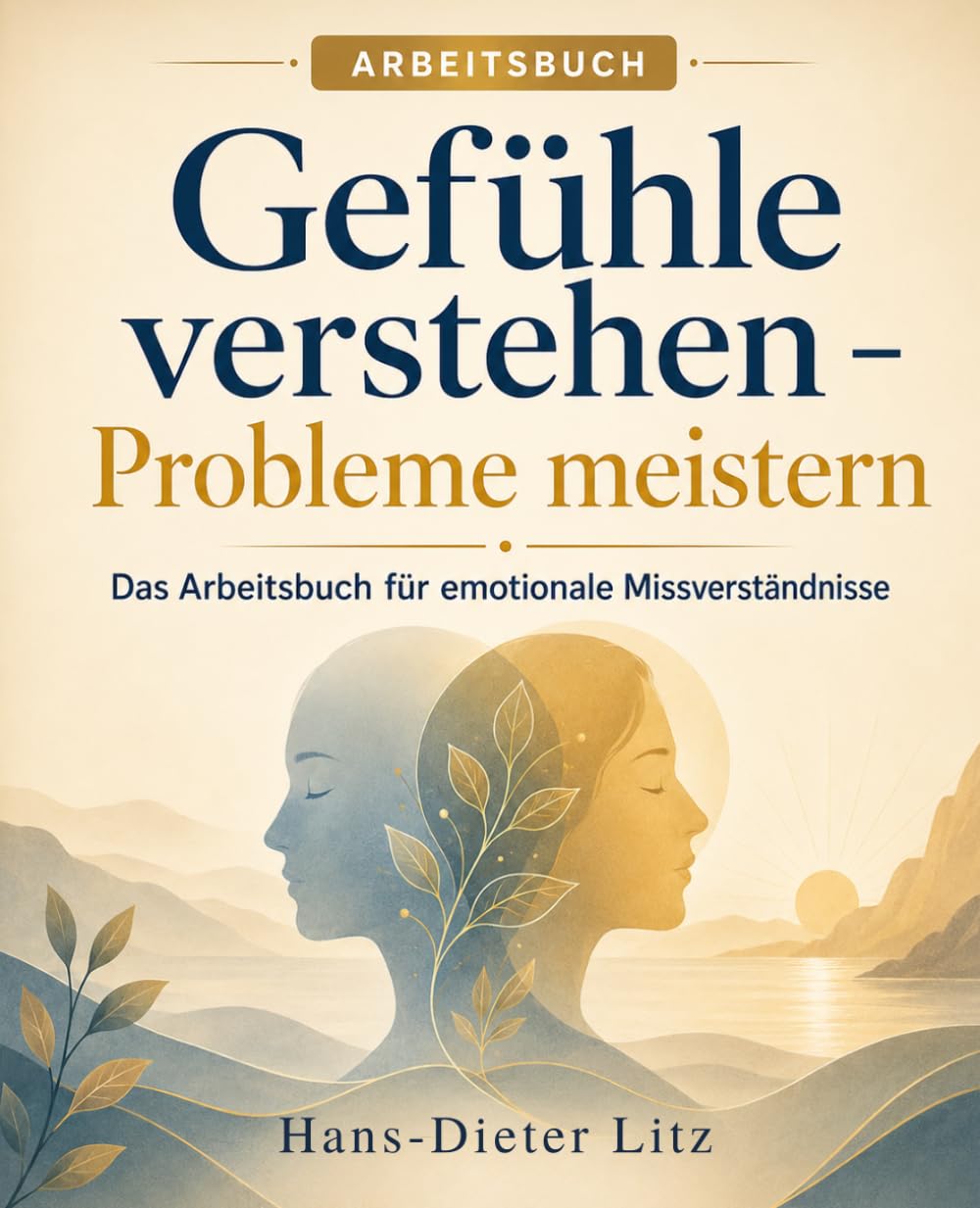 Gefühle verstehen, Probleme meistern: Das Arbeitsbuch für emotionale Missverständnisse