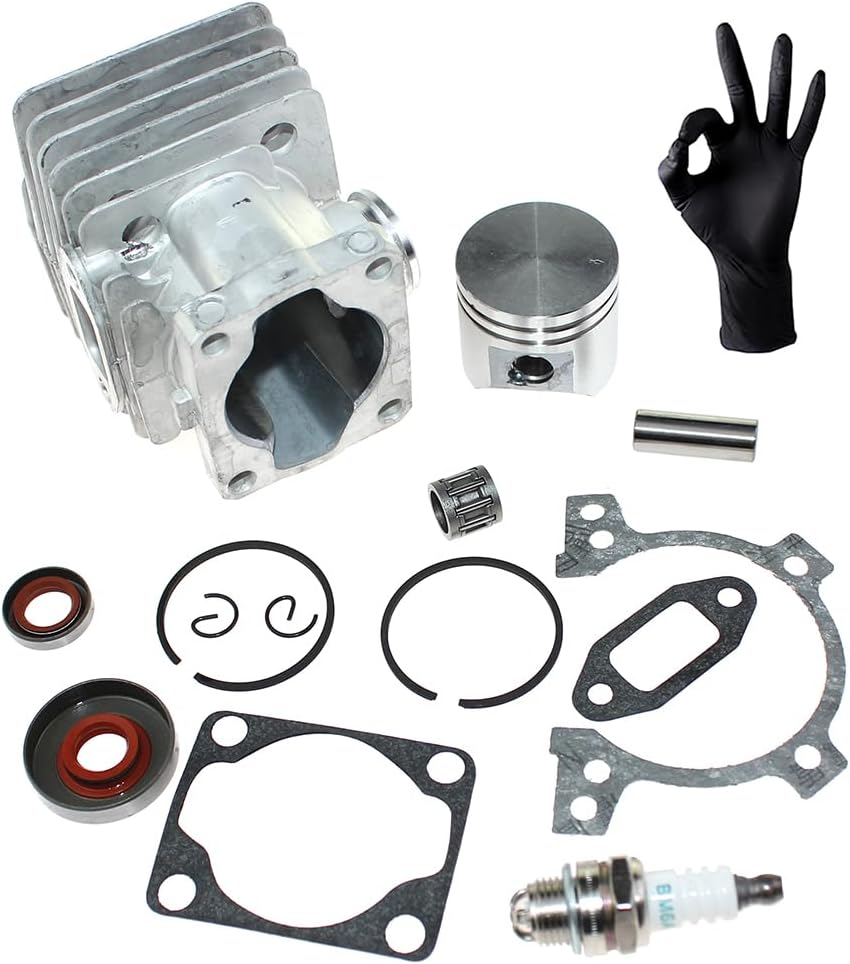 Cylinder Piston Kit for Stihl FS220 FR220 Brush Cutter
