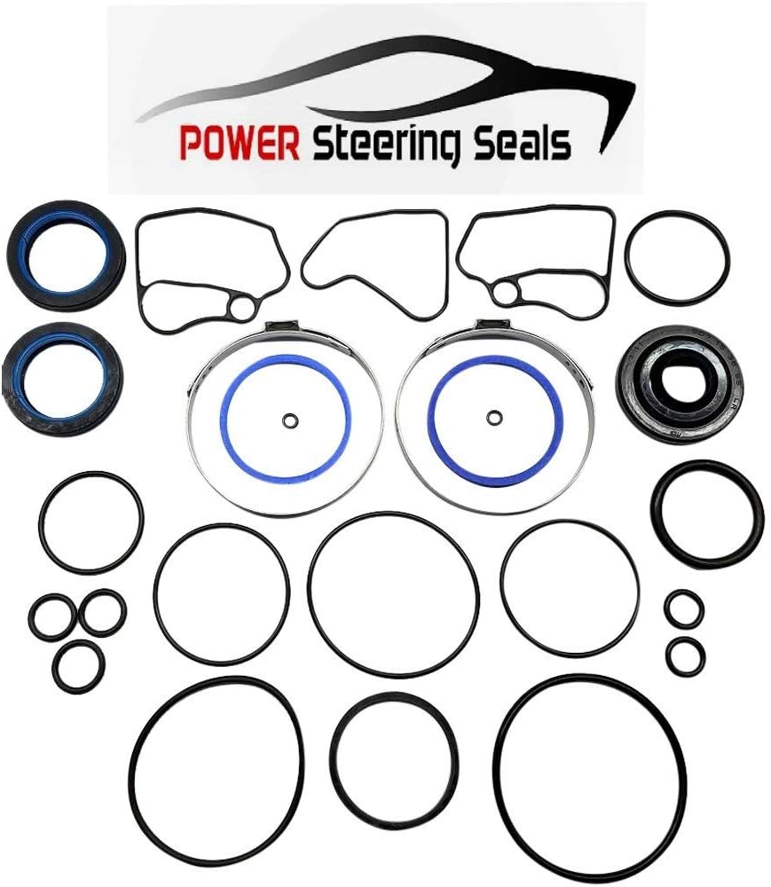 Power Steering Seals Power Steering Rack and Pinion Seal