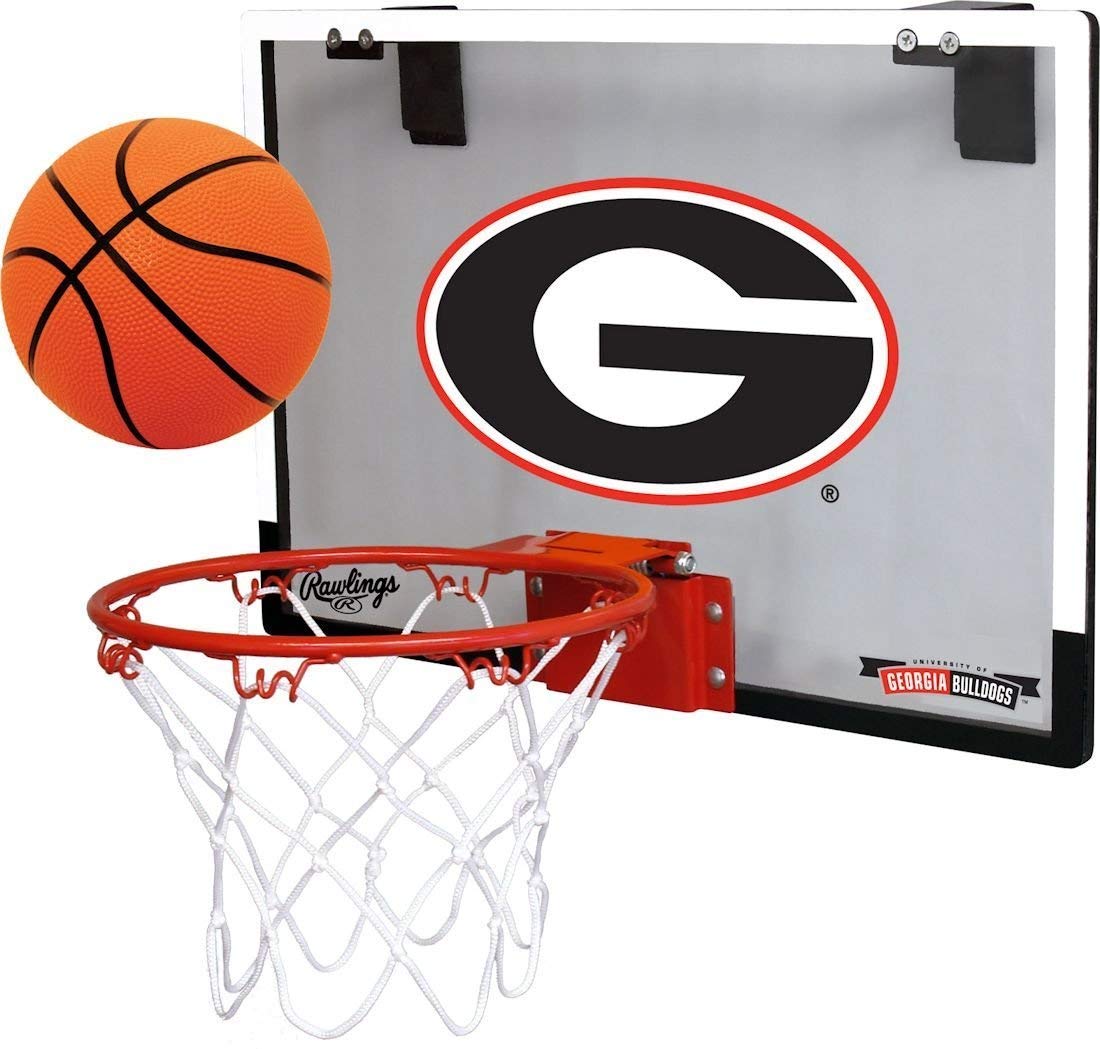 NCAA Game On Hoop Set by Rawlings