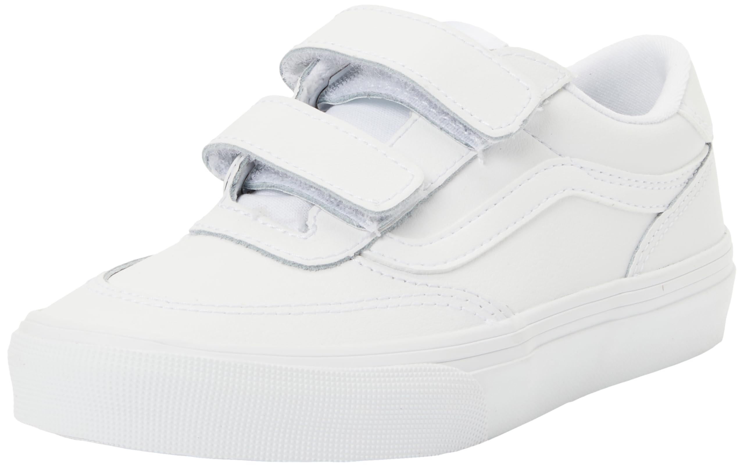 Vans Brooklyn LS V, White/White, 2.5