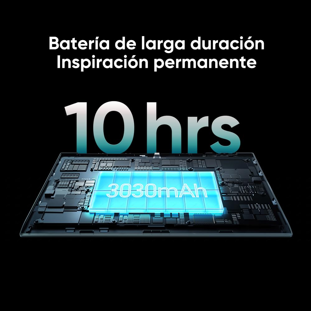 XPPEN Deco Pro MW Gen2 Tableta Gráfica Dibujo Digital Bluetooth con Lapiz X3Pro de 16k Niveles de Presión, Tableta de Dibujo con Teclas Expresas Inalámbrica (9”x6”)