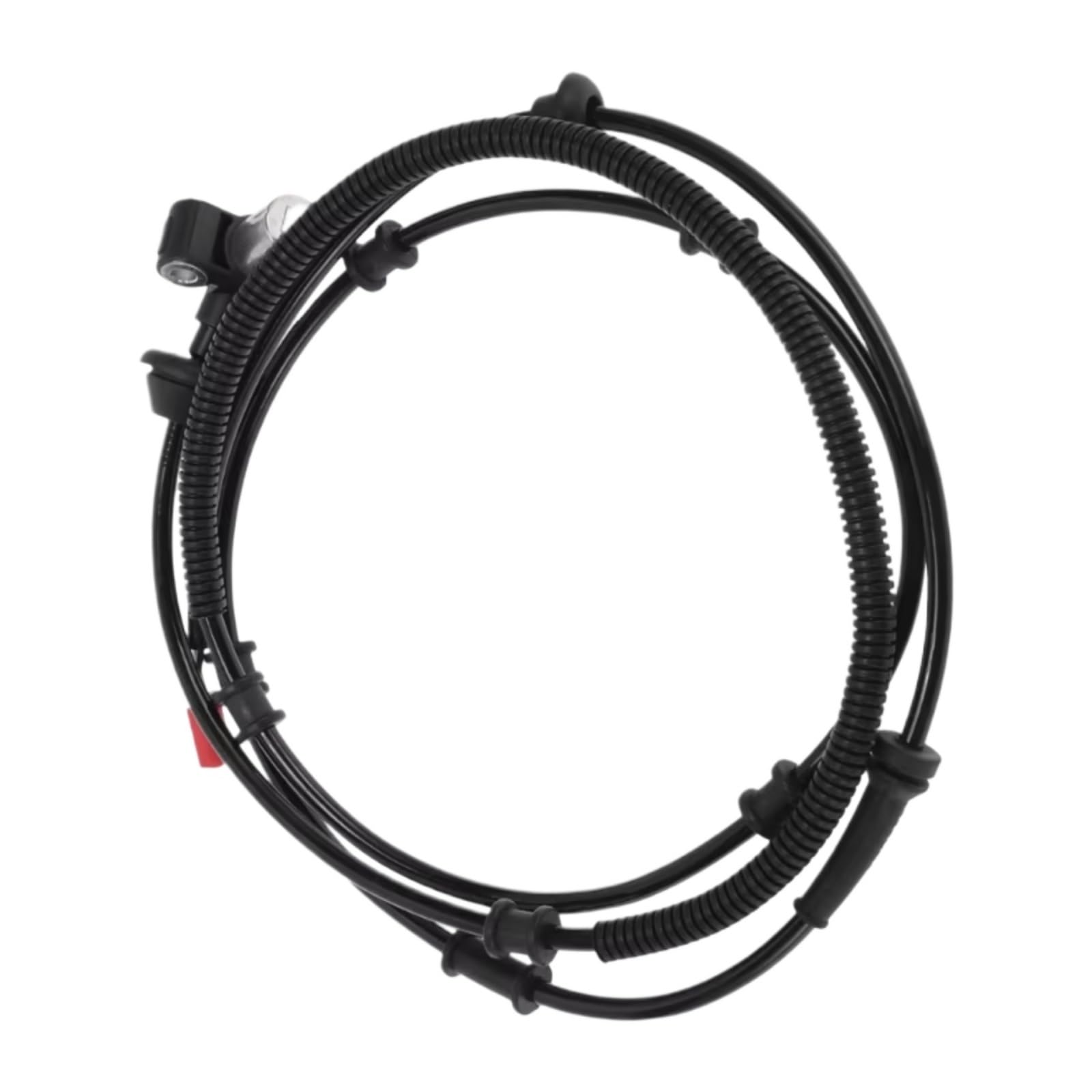 ABS Wheel Sensor Kit Compatible With Jeep For Cherokee XJ 2.5 4.0 1983-2001 52005932AB 52005933AB Rear Left Right ABS Wheel Speed Sensor Replacement Parts(Rear Left)