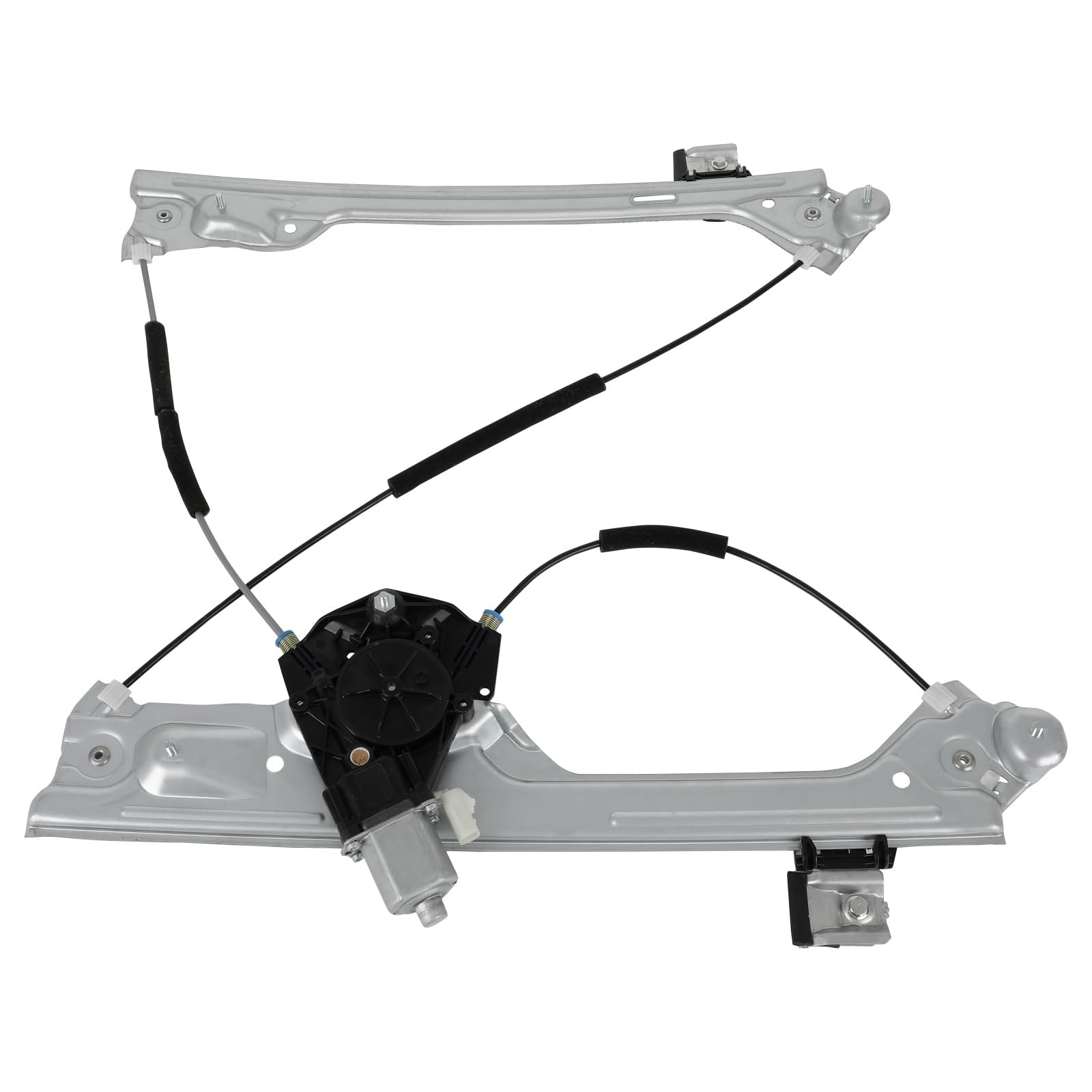 AM Autoparts Power Window Regulator With Motor – Front Passenger Right For Chevy GMC Truck 1988-2002