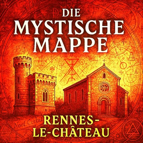 Folge 1 – Das Geheimnis von Rennes-le-Château Podcast Por arte de portada