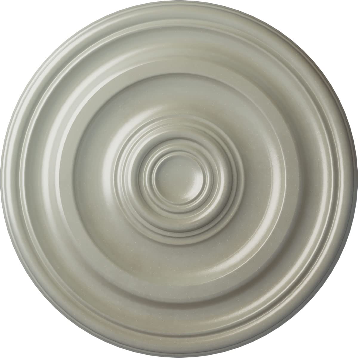 11 7/8"OD x 1 1/4"P Kepler Traditional Ceiling Medallion (For Canopies up to 2 5/8") — Amazon image 32
