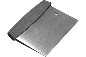 Premium Griddle Scraper: The Ultimate Surface Cleaner for Your Griddle