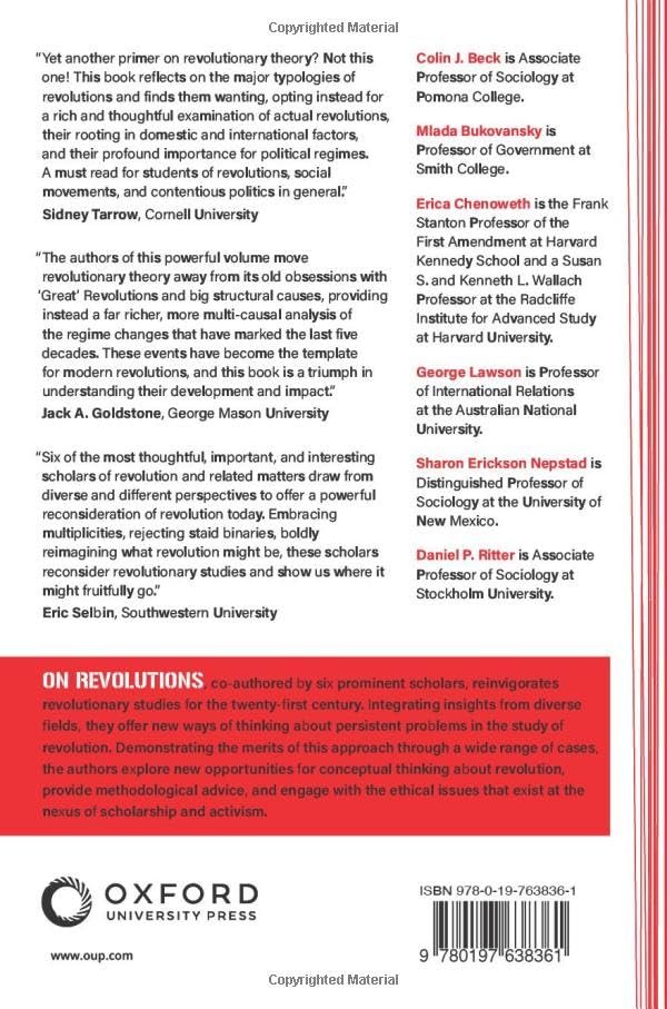 On Revolutions - Image 2