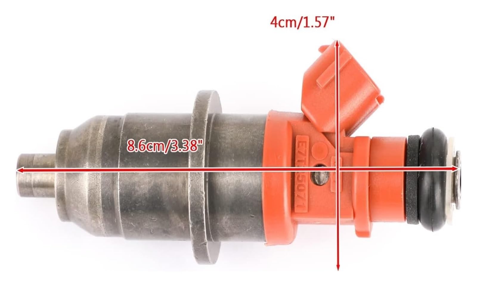 Per Fuoribordo HPDI 150-200 Z150TLRB Z200TLR 68F137610000 E007T25071 Ricambi Auto Iniettore Carburante 6 Pezzi VZ175TLR Iniettore Per Auto