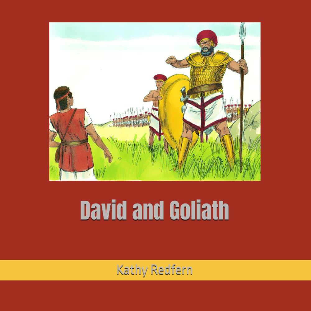 David and Goliath (Bible Stories for Children)