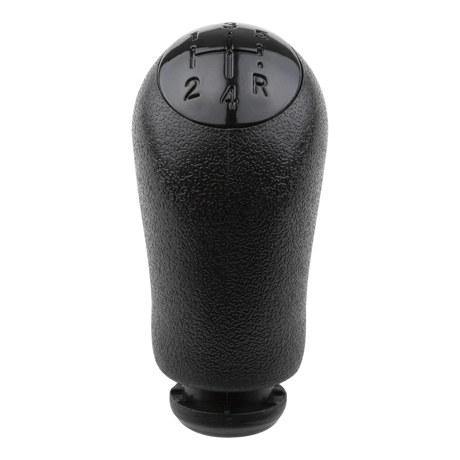 Glblpexelr Black Replacement Gear Stick Knob For Dacia For Duster Dokker For Logan Ii