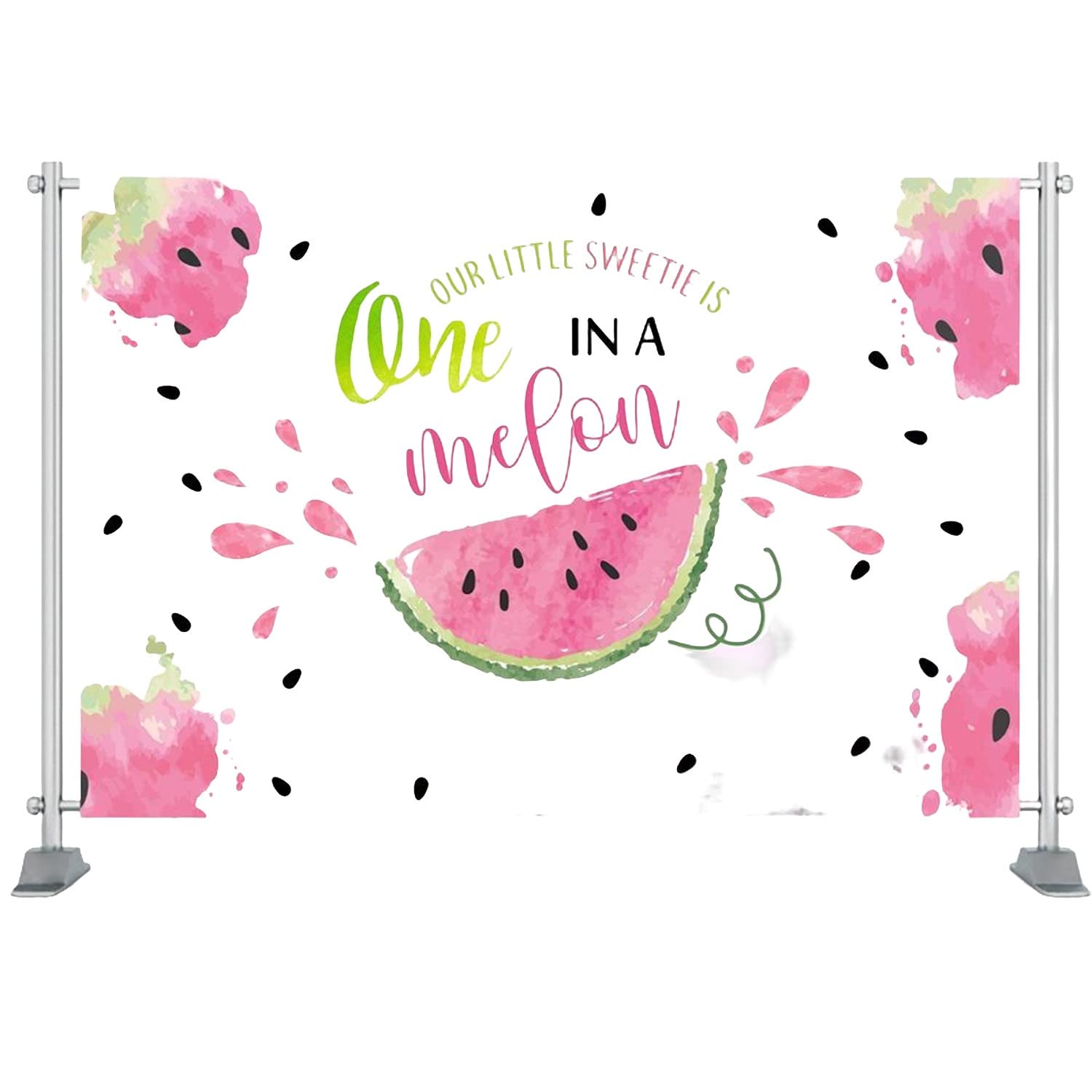 Amazon Co Jp バック紙 背景紙 スイカ 夏 ウォーターメロン ピンク 装飾 写真撮影 スタジオ撮影 撮影小道具 壁紙 パーティー 誕生日 ガール フルーツ ウォールペーパー Electronics