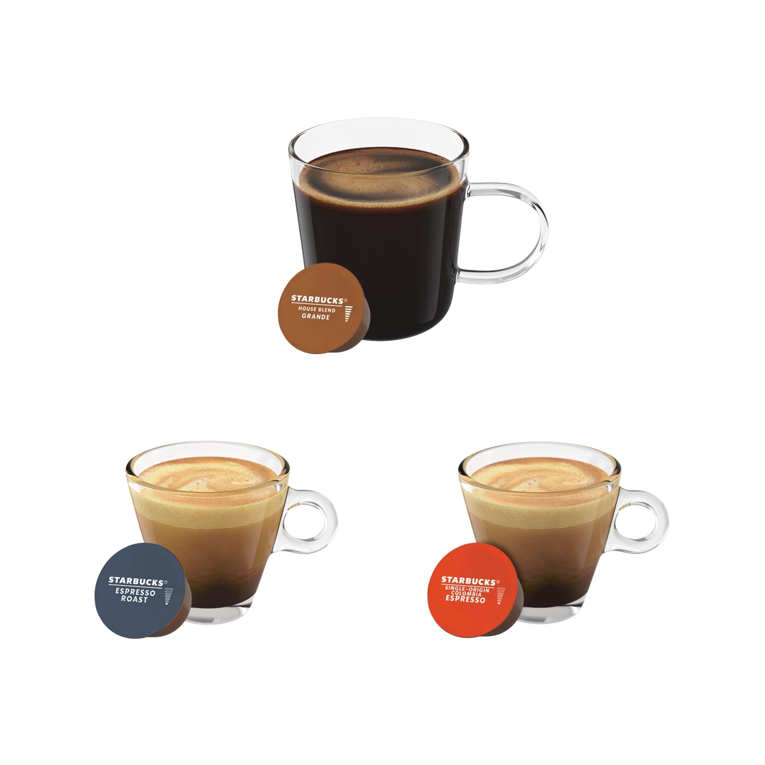 Nescafé Dolce Gusto Kapsułki Kawy Czarna 72 Sztuk Zestaw Amazon Exclusive