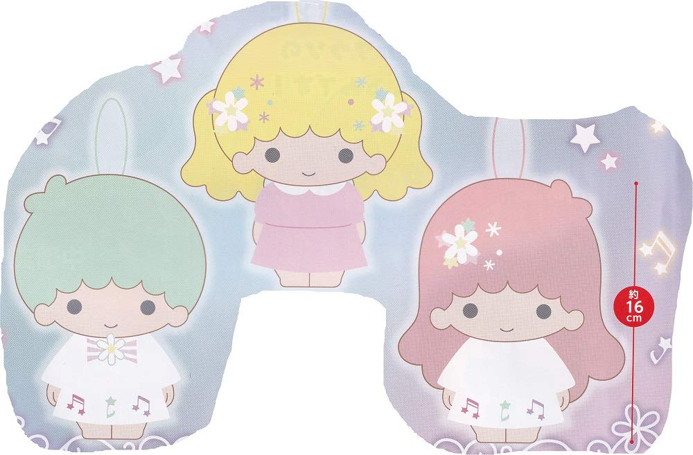 キキララ リトルツインスターズ アイラブミー ぬいぐるみ キャラ大 キャラ大の投票お疲れ様でした！ アイラブミーシリーズの
