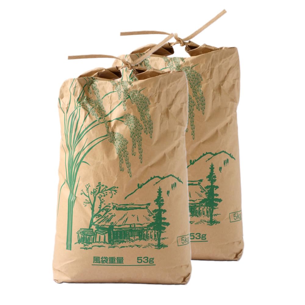 Amazon.co.jp: 米 令和7年産 精米 5kg×2 10kg お米 兵庫県産 きぬ