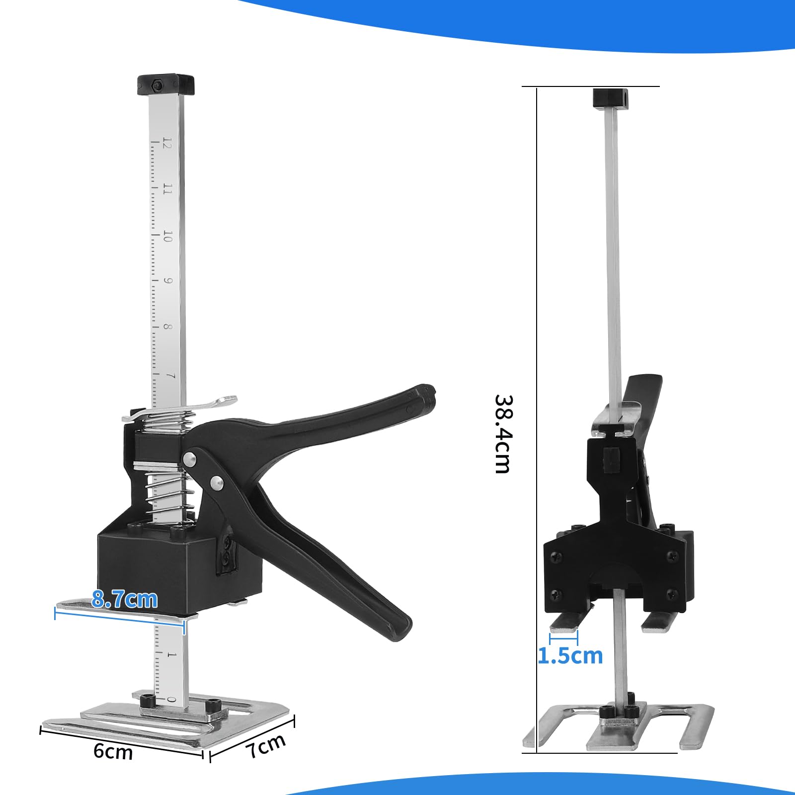 Werkplaatspers | 2 ton - HandelsOnderneming Michielsen