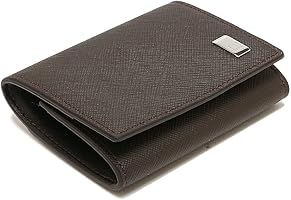 Amazon | [ダンヒル] コインケース 小銭入れ プレーン ブラウン メンズ