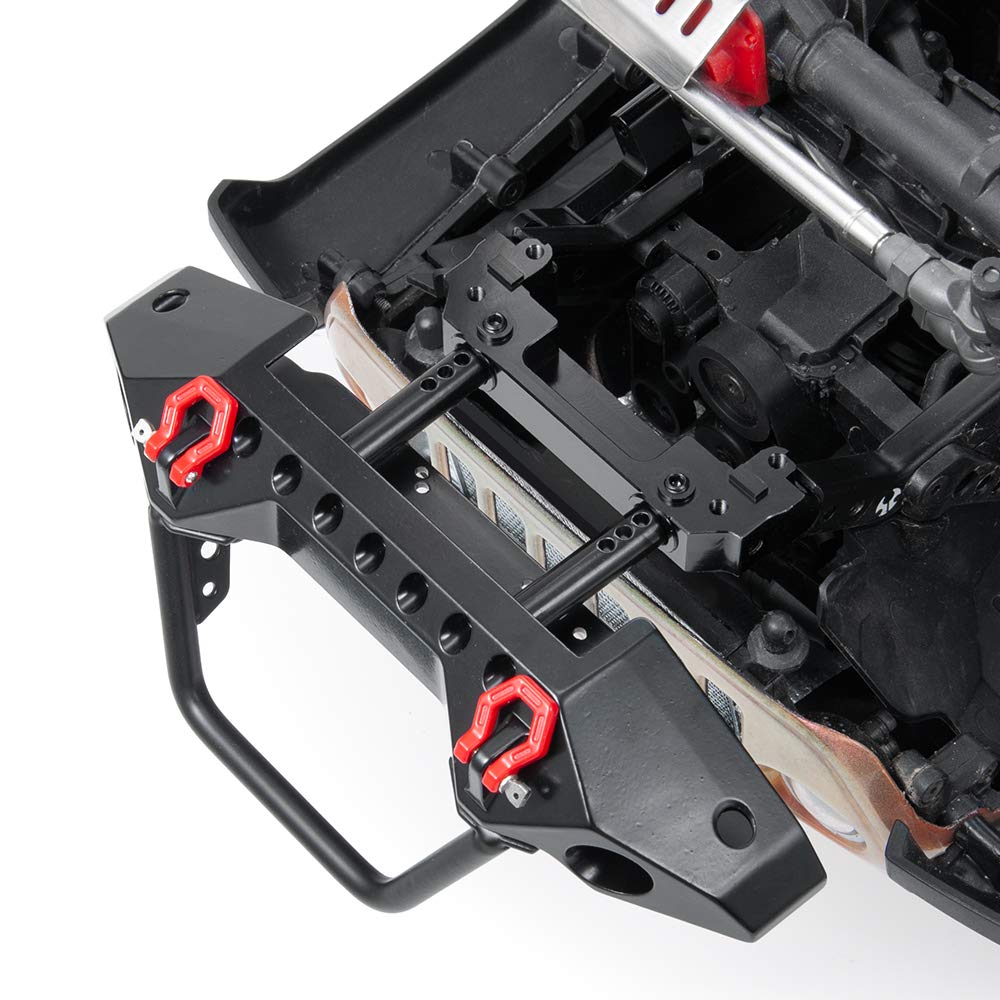 AXspeed Metall Stoßstangenhalter Für Axial SCX10 III - Robustes Zubehör Für RC Crawler