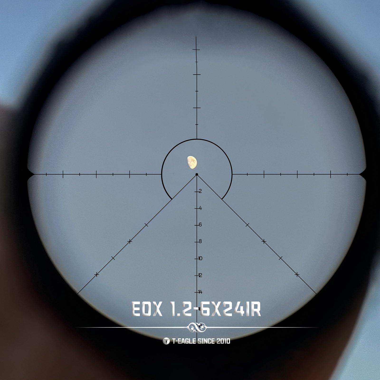 T-EAGLE EOX1.2-6X24IR 光学スコープ、レッド/グリーンイルミ Amazon.co.jp: T-EAGLE ライフルスコープ EOX1.2-6x24IR可変倍率