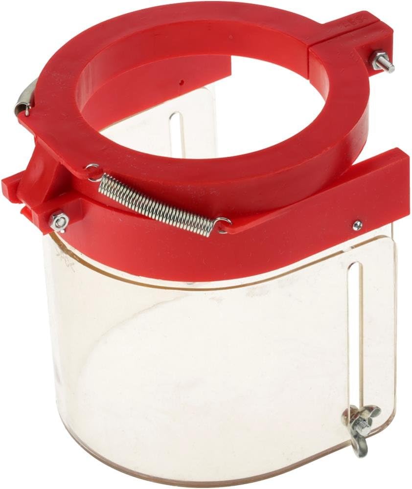 Shop Fox D4578 Chuck Guard for 13" Bench-Top Drill Press