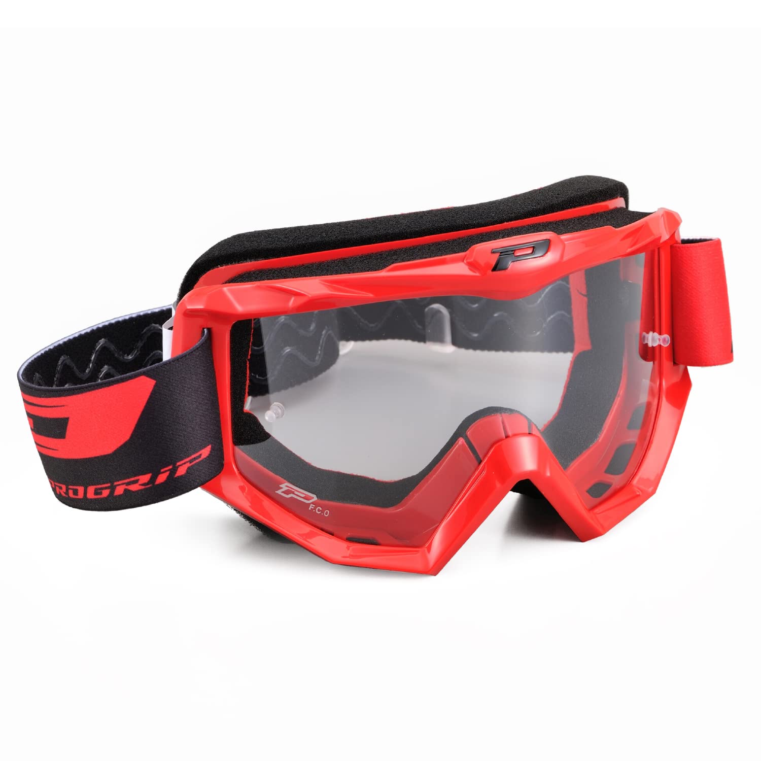 Amazon | デイトナ(Daytona) PROGRIP(プログリップ) バイク用 ゴーグル