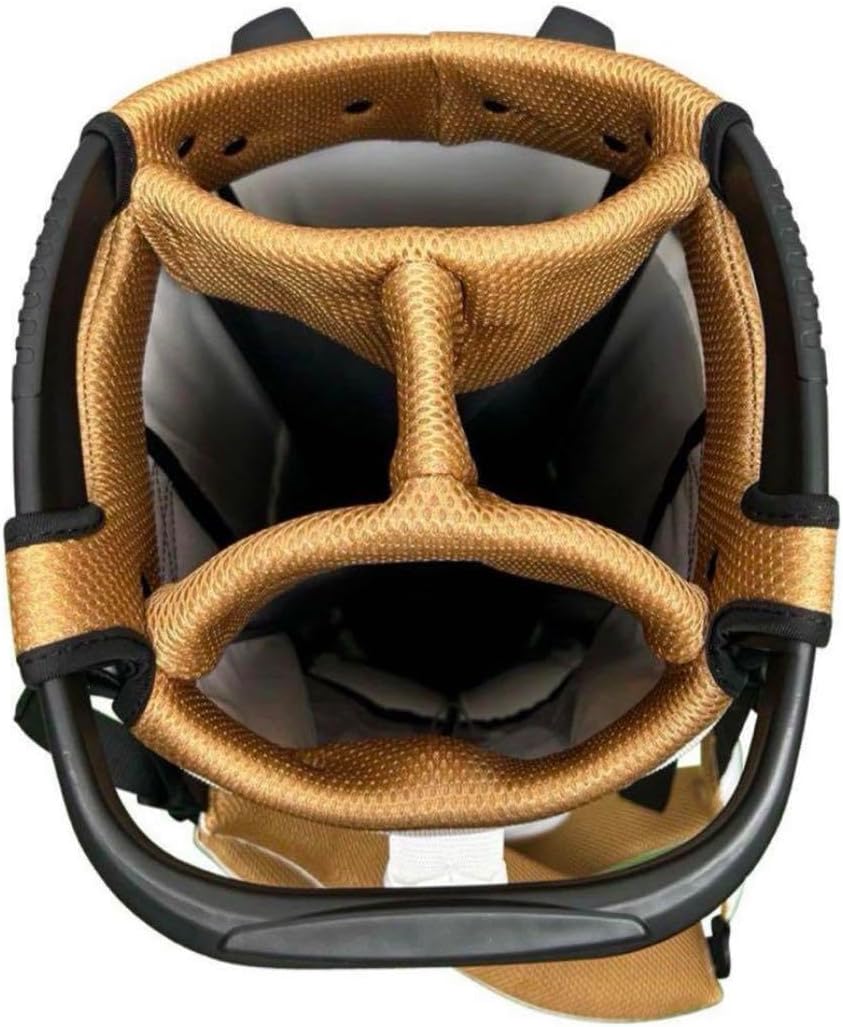 グラファイトデザインキャディーバック2024年 GCモデルプロ支給品