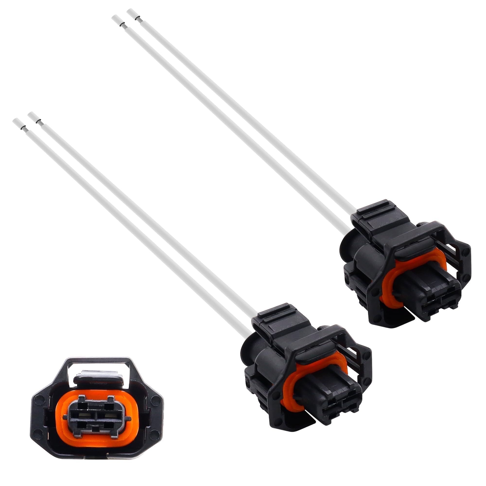 Amazon.com: OXCANO PT2183 2PCS Diesel Fuel Injector Connector