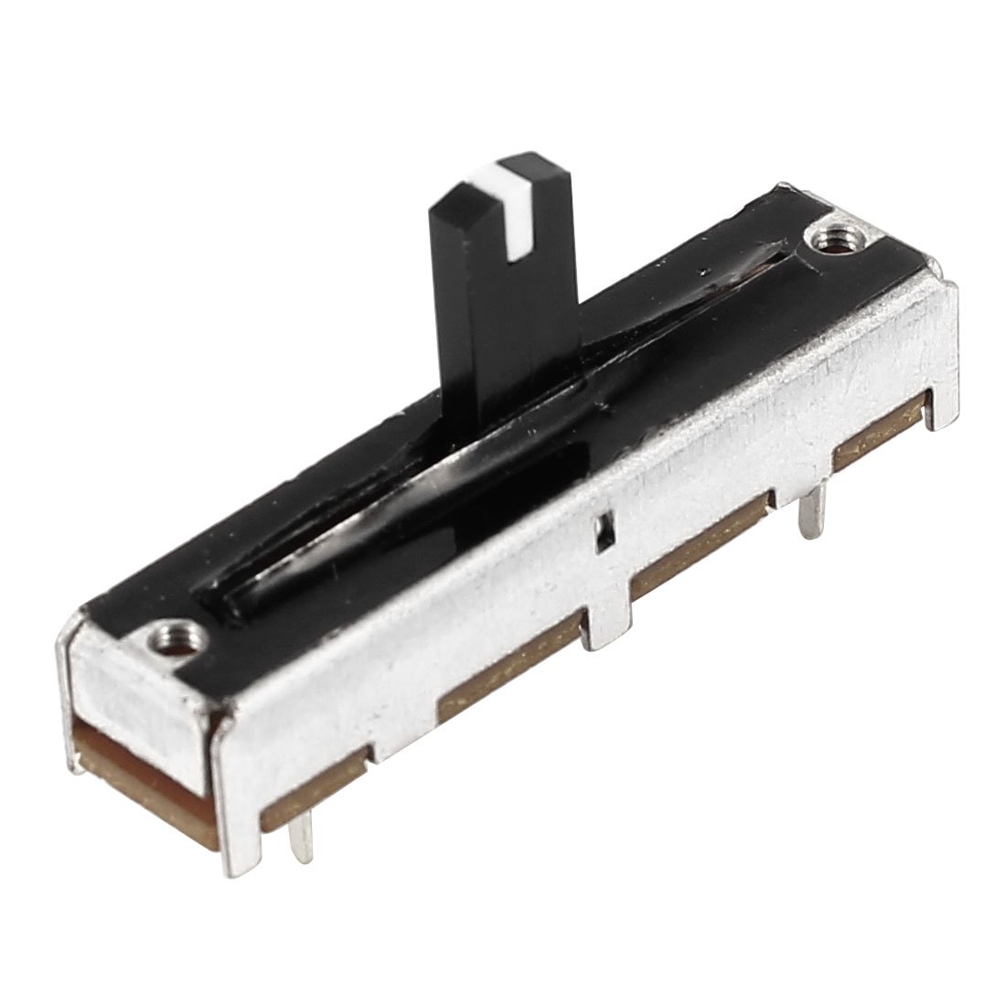 Aexit 35mm Length W100K 100K Ohm Carbon Film Slide Potentiometer 21mm Travel (42d042f9e20c92f1e08e84a693542ad2)