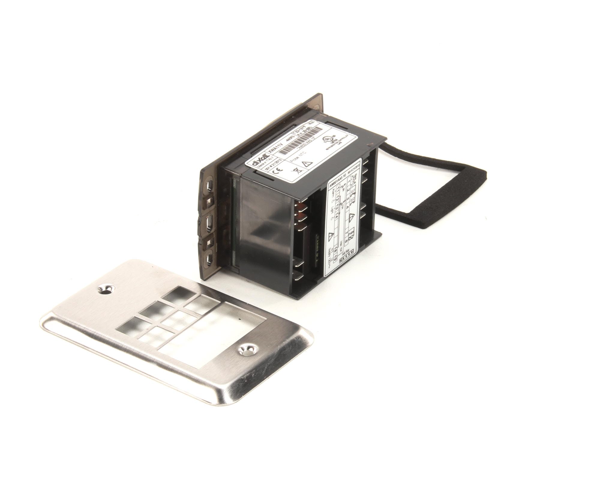 Norlake Thermometer Hi/Lo Alrm Light S