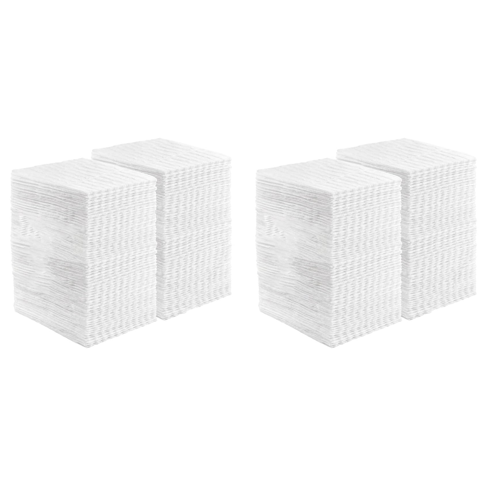 Vjsujehgy 240PCS Dry Dustcloths Sweeper Disposable Duster Refill Pads for Floor Mopping and Cleaning