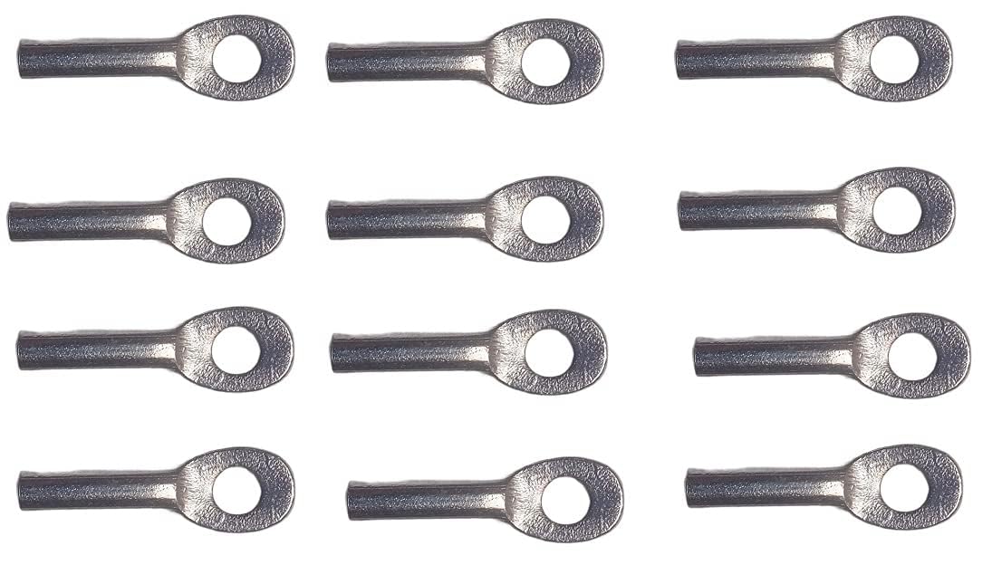 Hanzu Sports Gym Machine Wire Spunj Lock Stainless Steel (Pack of 24) (B0CK54JC61) Amazon Price History, Amazon Price Tracker