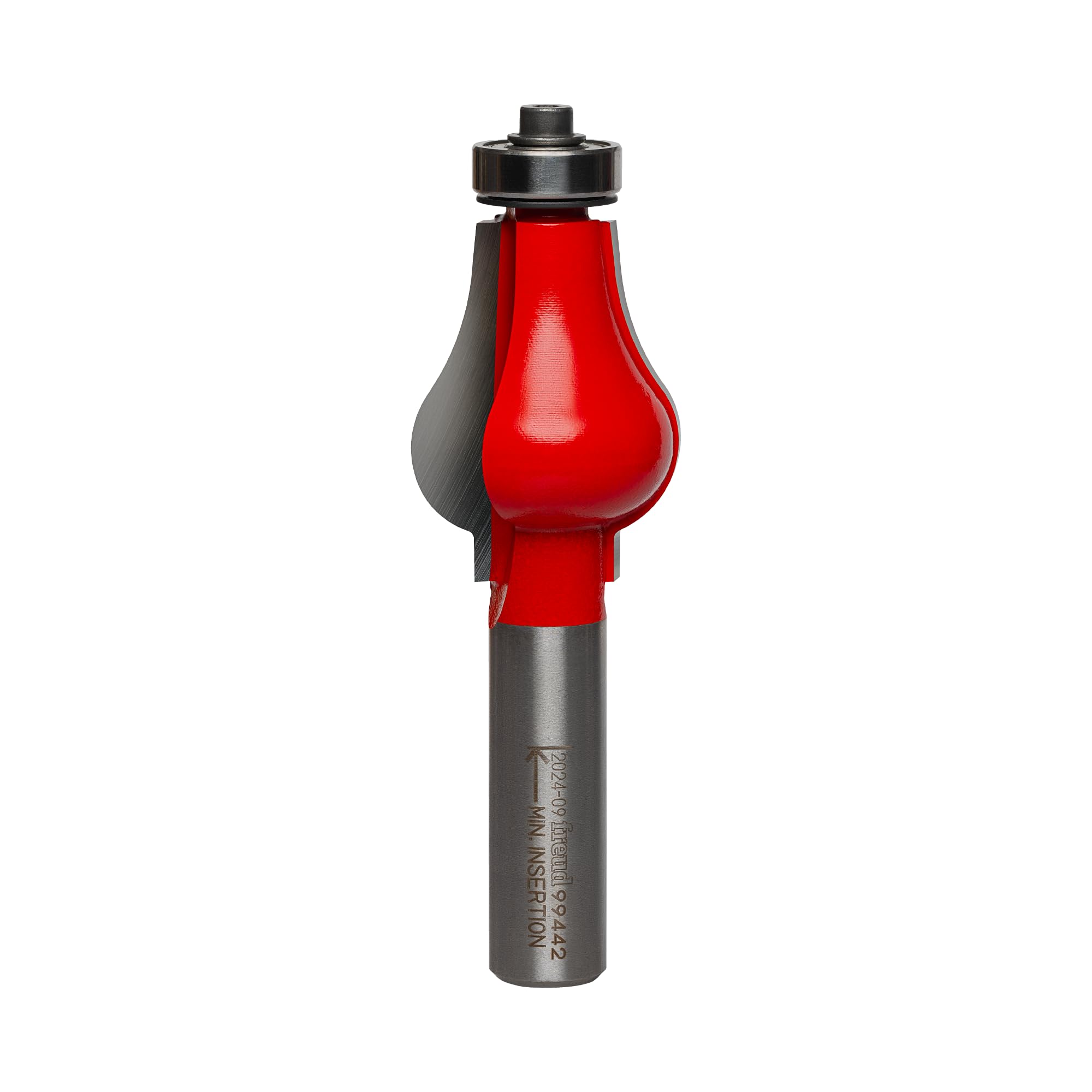 Freud 99-442 Embout de rail 1/2 outillage de haute précision pour ébénisterie