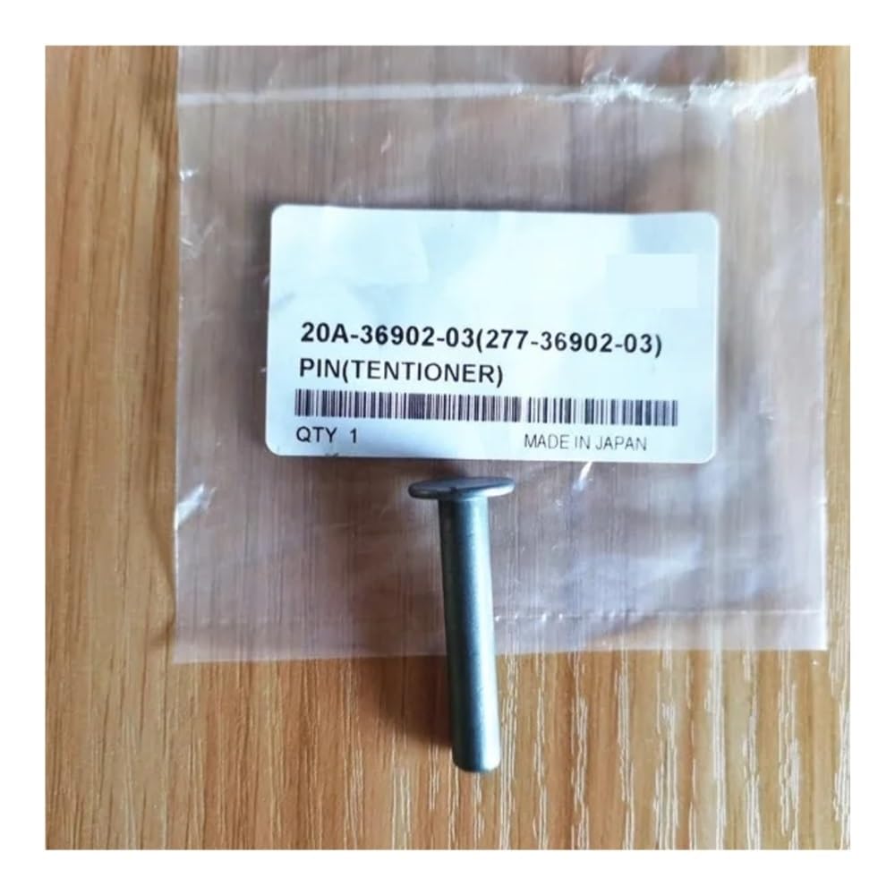 Goupille de tension pour moteur Robin EX13 EX17 EX21 EX27 4T