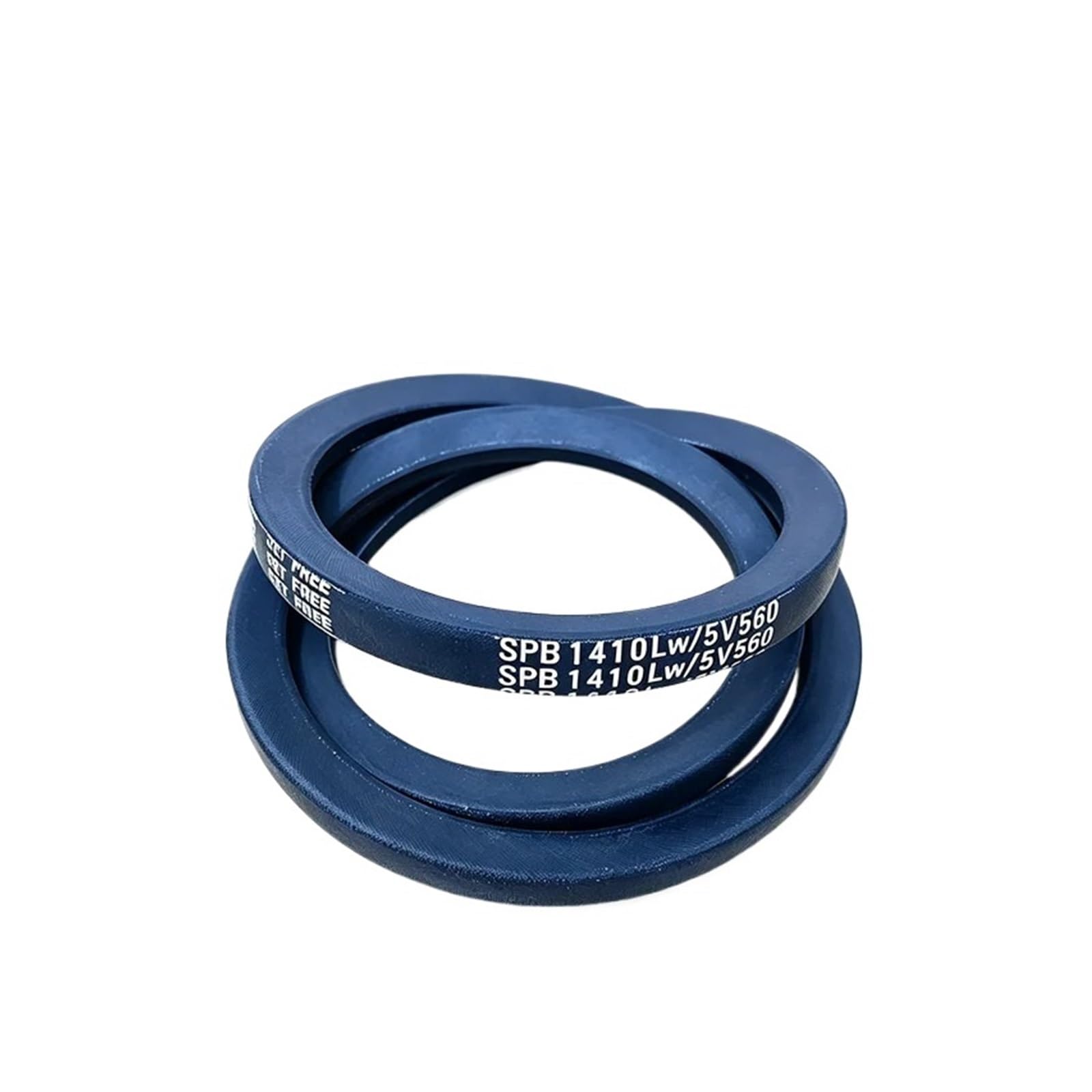 1 szt. Szybki, olejoodporny wąski pasek klinowy | Dopasuj szybkie przemysłowe maszyny transmisyjne(SPB 5300 LW)