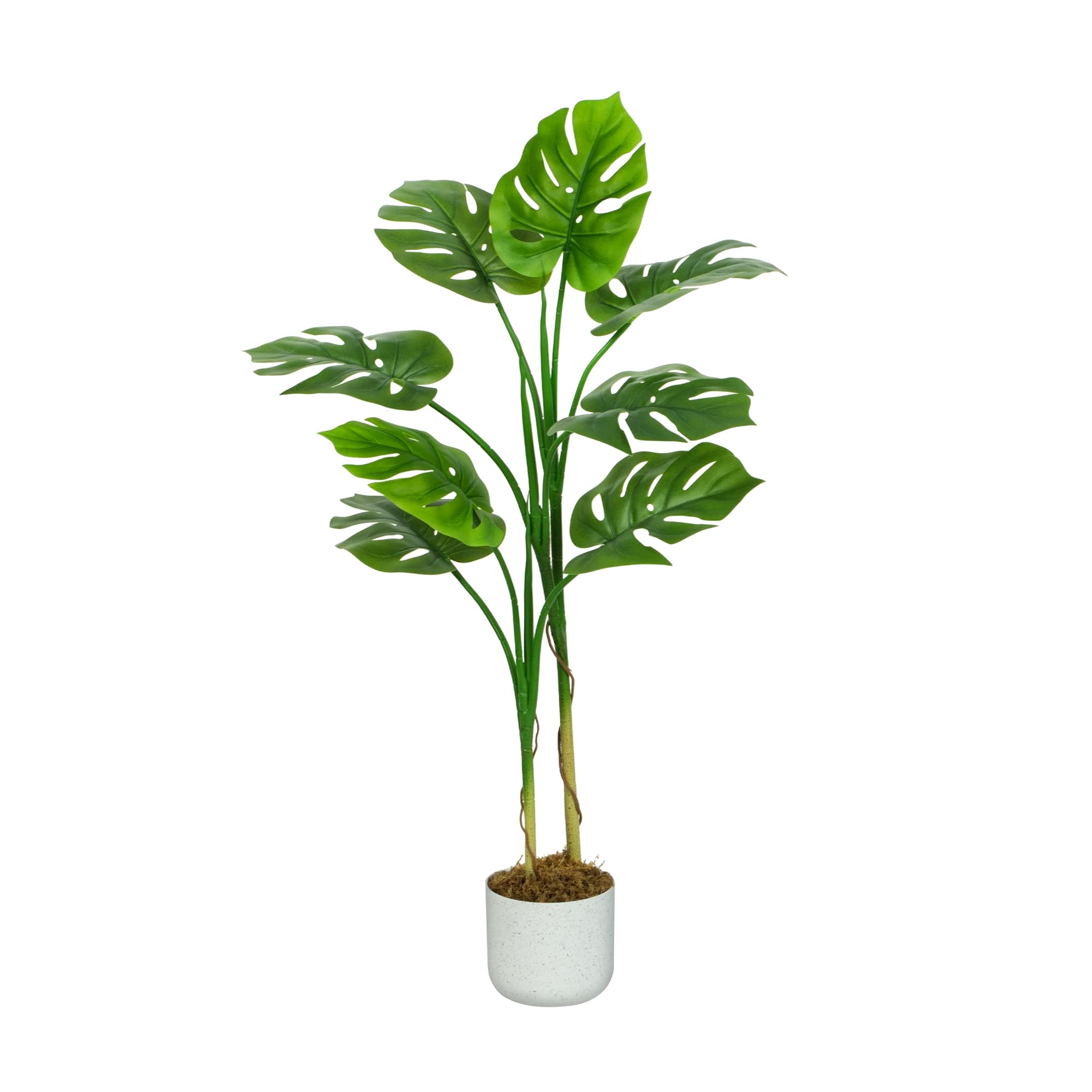 MCC - Artificial Monstera Tree - 110cm