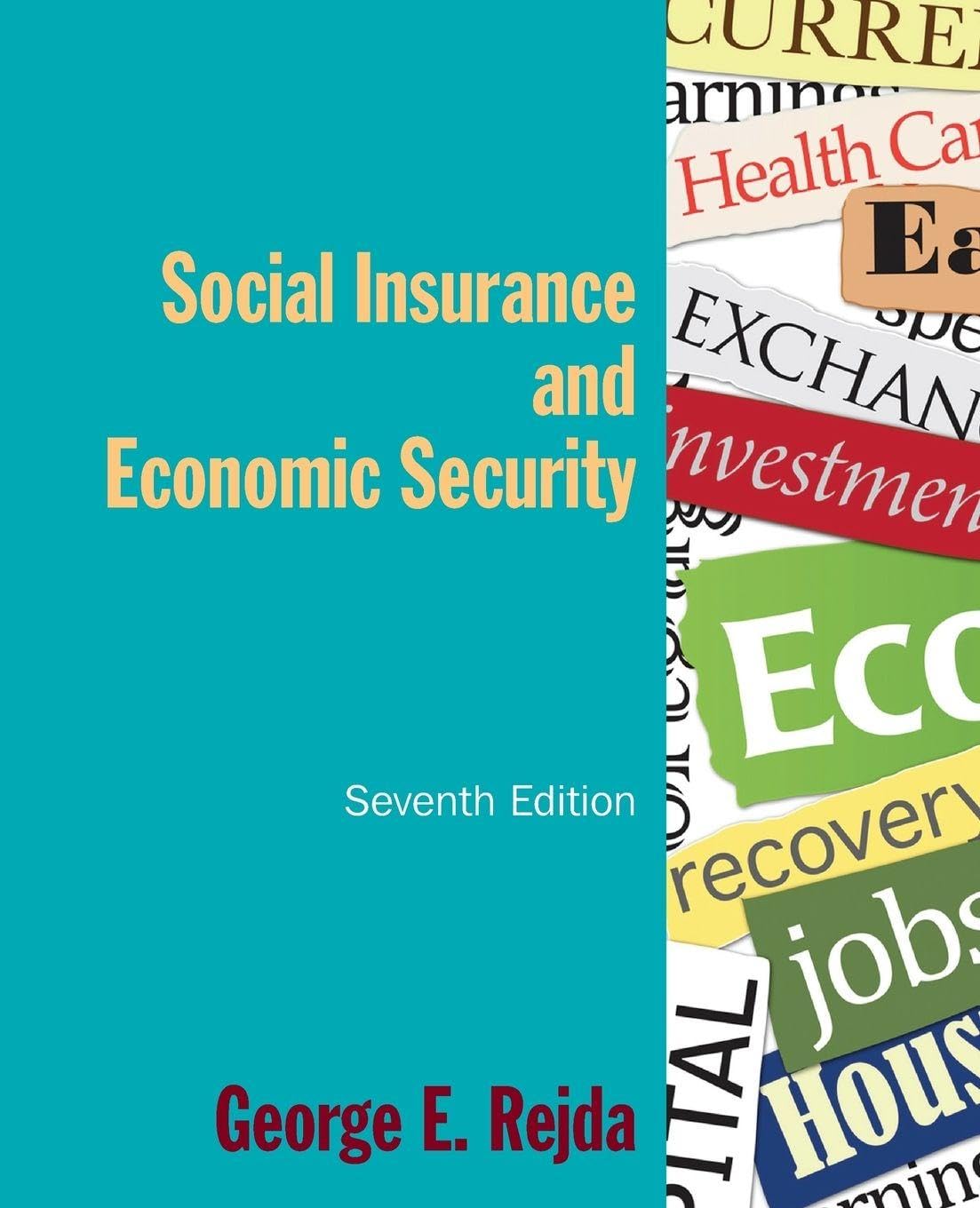 Buy Social Insurance and Economic Security โ BookShops.in