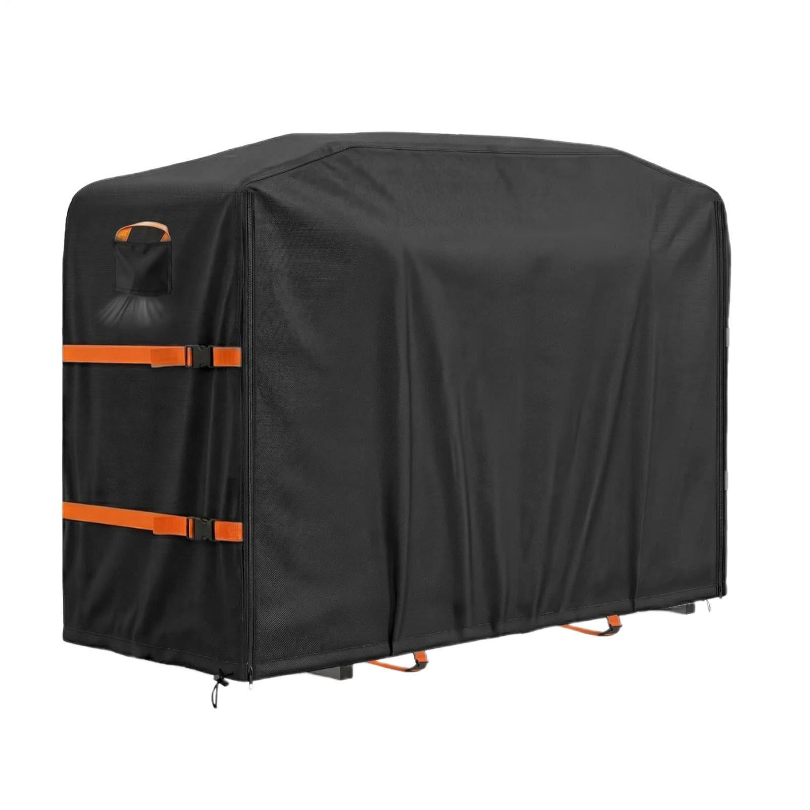 para kayak de Oxford 210D, impermeable, 368 x 81 x 145 cm